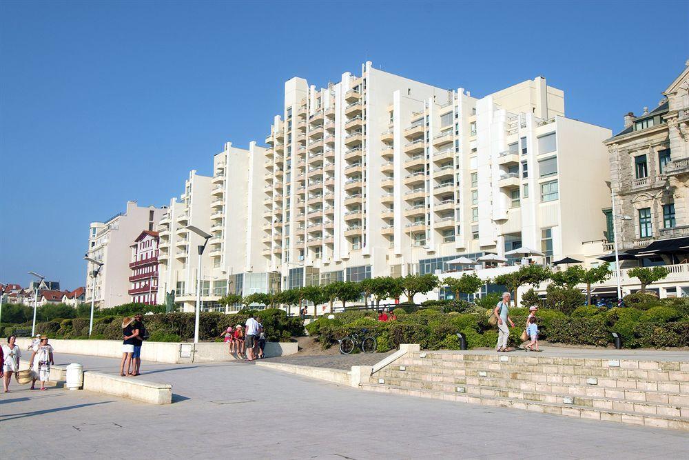 Residence Victoria Surf Биариц Екстериор снимка